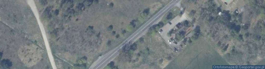 Zdjęcie satelitarne Przedsiębiorstwo, Firma