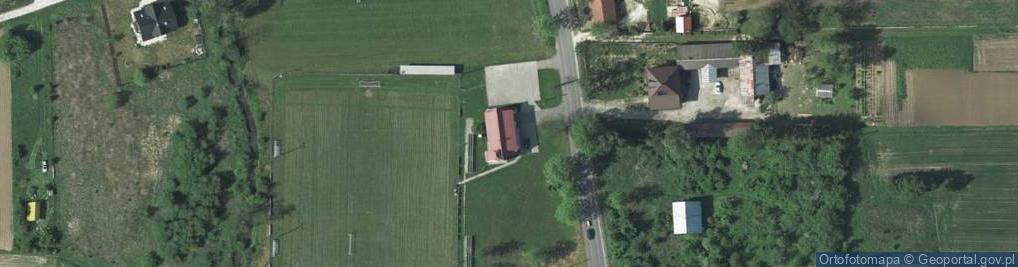 Zdjęcie satelitarne Przedsiębiorstwo, Firma