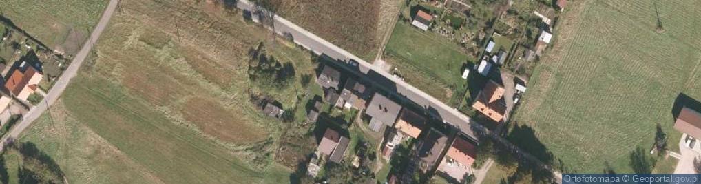 Zdjęcie satelitarne Przedsiębiorstwo, Firma