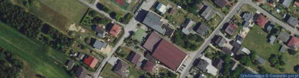 Zdjęcie satelitarne Przedsiębiorstwo, Firma