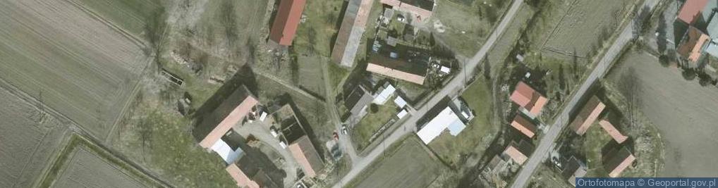 Zdjęcie satelitarne Przedsiębiorstwo, Firma