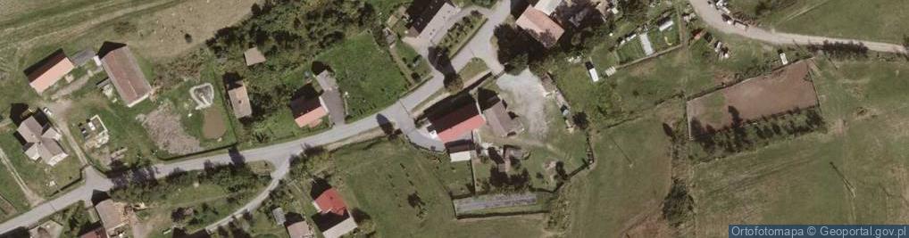 Zdjęcie satelitarne Przedsiębiorstwo, Firma