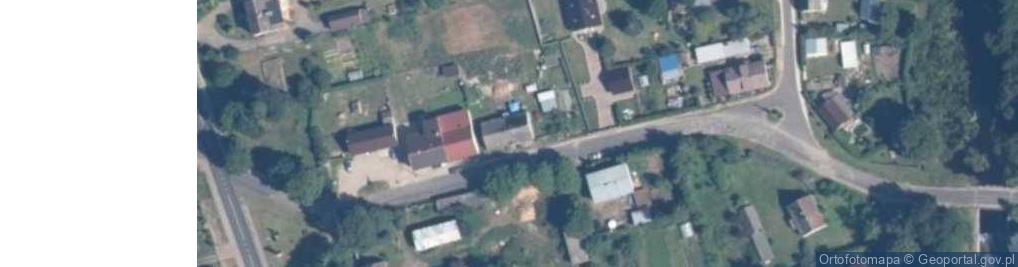 Zdjęcie satelitarne Przedsiębiorstwo, Firma