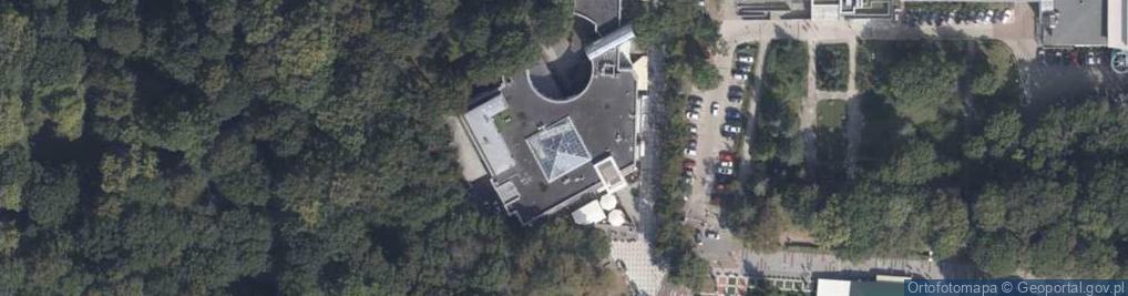 Zdjęcie satelitarne Przedsiębiorstwo, Firma