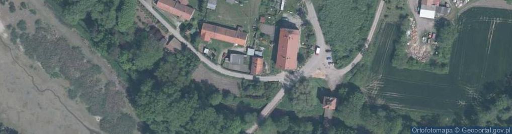 Zdjęcie satelitarne Przedsiębiorstwo, Firma