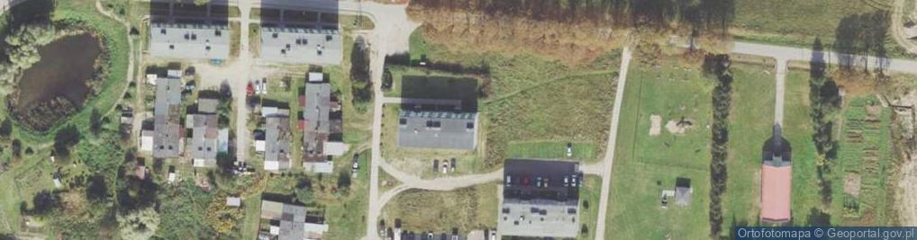 Zdjęcie satelitarne Przedsiębiorstwo, Firma