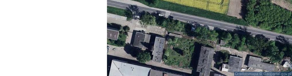 Zdjęcie satelitarne Przedsiębiorstwo, Firma