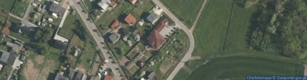 Zdjęcie satelitarne Przedsiębiorstwo Gospodarki Komunalnej