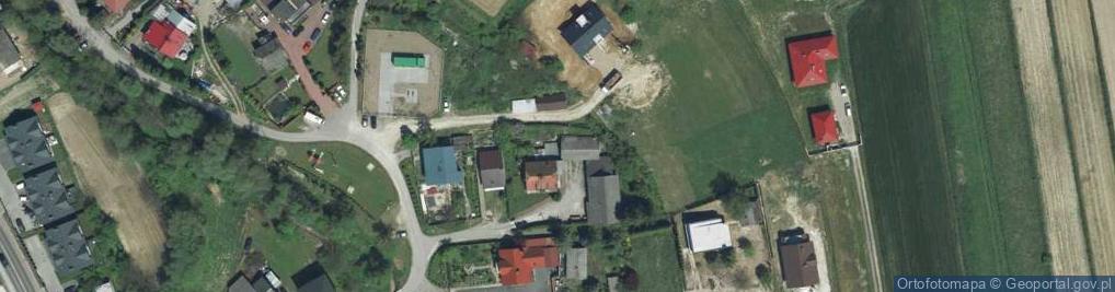 Zdjęcie satelitarne Przedsiębiorstwo Handl Produkc Caroni Metal