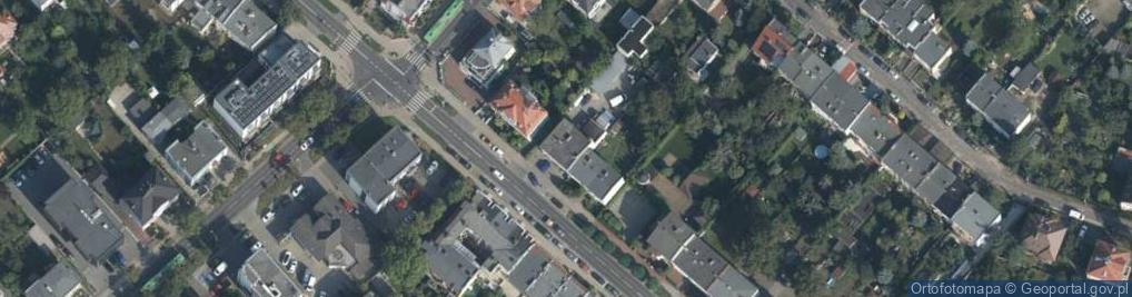 Zdjęcie satelitarne Przedsiębiorstwo Handl Usł Vigo Cuske Przemysław Paszek Paweł