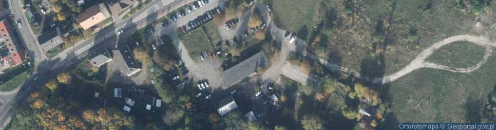 Zdjęcie satelitarne Przedsiębiorstwo Handlowe Abex A Borkowski P Czerwieniec