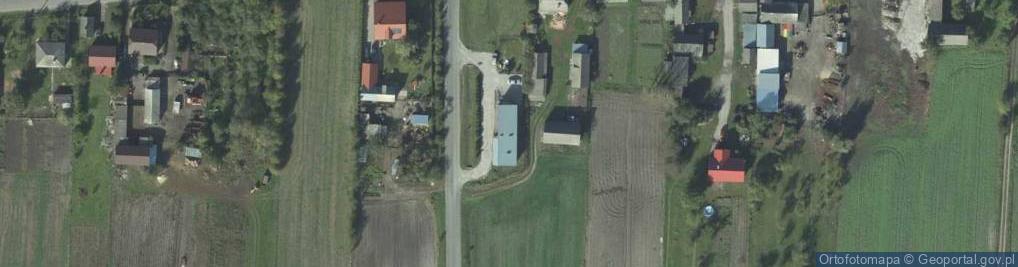 Zdjęcie satelitarne Przedsiębiorstwo Handlowe Ada Tomasz Wojciechowski