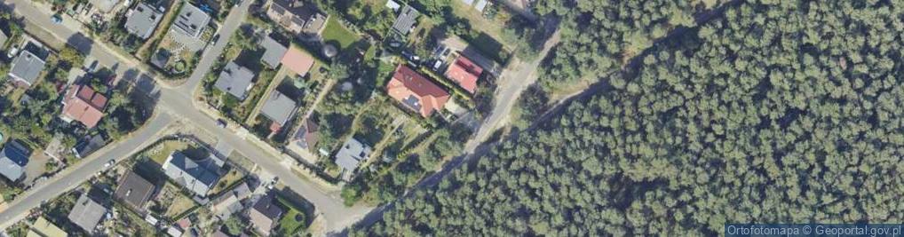 Zdjęcie satelitarne Przedsiębiorstwo Handlowe Agro-Chemia Spychalski Sławomir