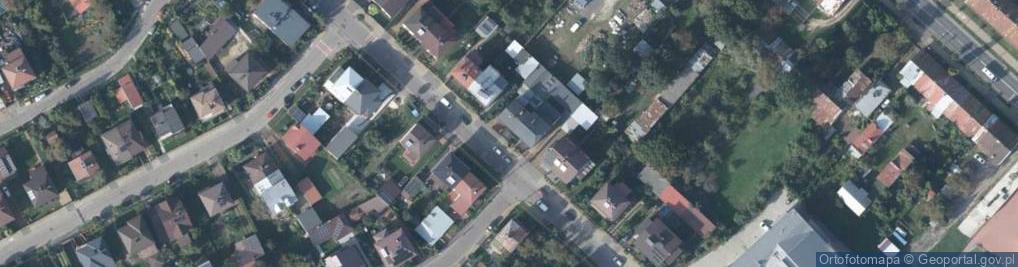 Zdjęcie satelitarne Przedsiębiorstwo Handlowe Agrol Pachuta Ryszard