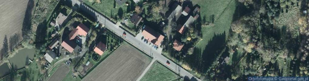 Zdjęcie satelitarne Przedsiębiorstwo Handlowe An Mar