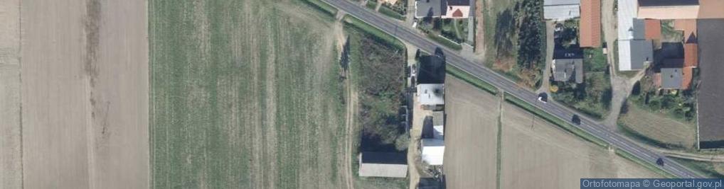 Zdjęcie satelitarne Przedsiębiorstwo Handlowe Anna Anna Kokocińska