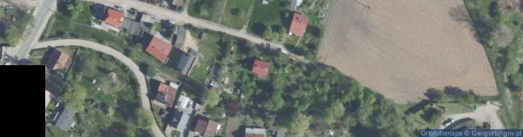 Zdjęcie satelitarne Przedsiębiorstwo Handlowe Artex