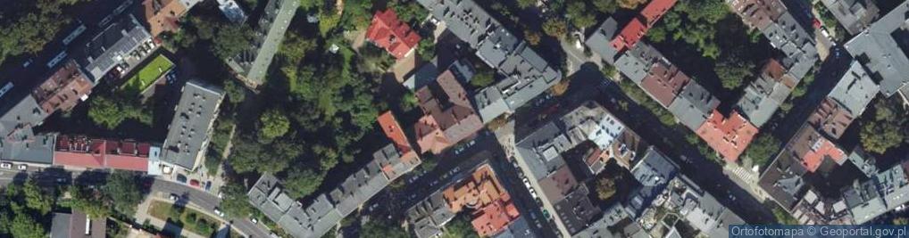 Zdjęcie satelitarne Przedsiębiorstwo Handlowe Artig Monika i Ryszard Stoklassa