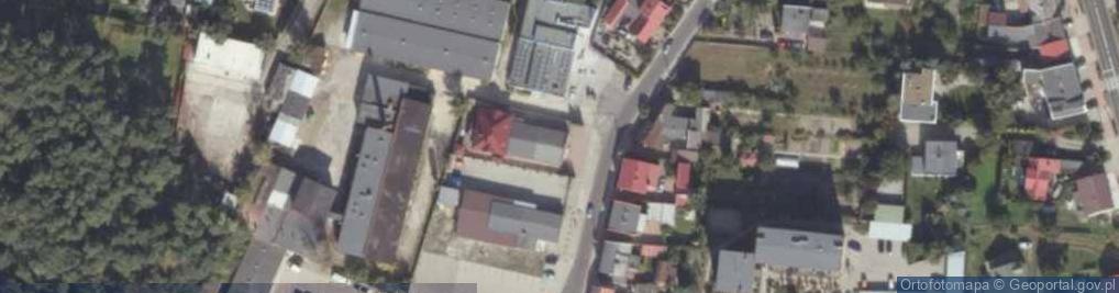 Zdjęcie satelitarne Przedsiębiorstwo Handlowe Beta Gostyń