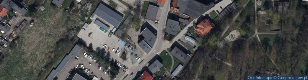 Zdjęcie satelitarne Przedsiębiorstwo Handlowe Bogumiła Pietrasz