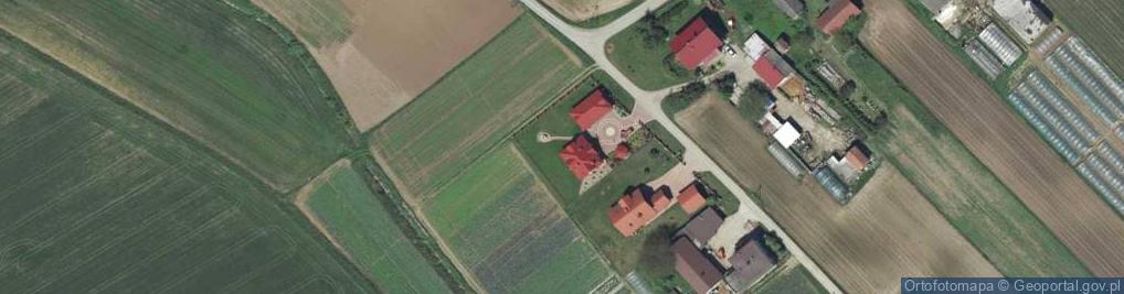 Zdjęcie satelitarne Przedsiębiorstwo Handlowe Bożena Rusek Bożena