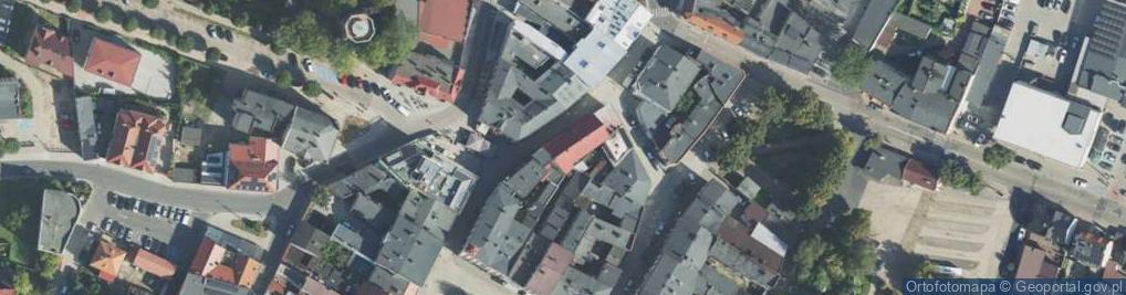 Zdjęcie satelitarne Przedsiębiorstwo Handlowe Cellmer Danuta Cellmer Marian Cellmer