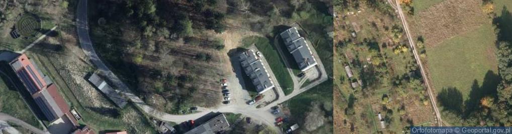 Zdjęcie satelitarne Przedsiębiorstwo Handlowe Czerewaty Waldemar