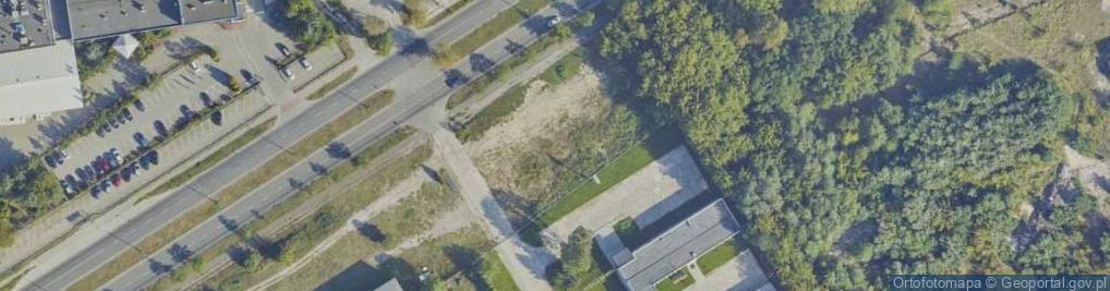 Zdjęcie satelitarne Przedsiębiorstwo Handlowe Denkop Densław Marian Kopczyński Andrzej
