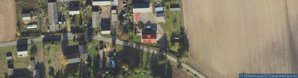 Zdjęcie satelitarne Przedsiębiorstwo Handlowe DMD