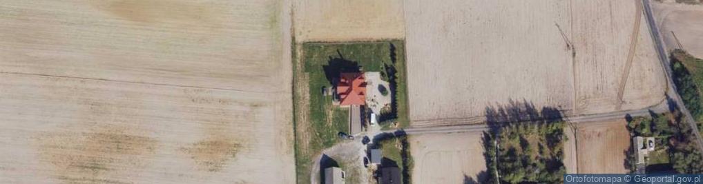 Zdjęcie satelitarne Przedsiębiorstwo Handlowe Eder