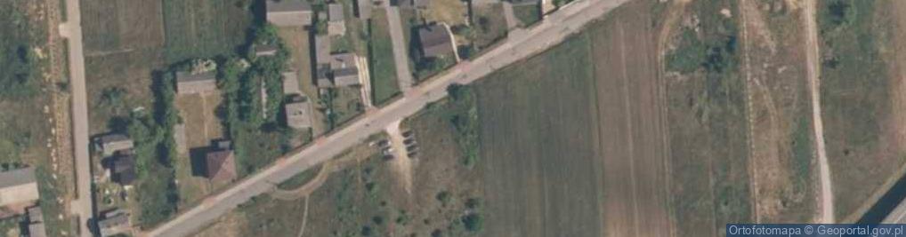 Zdjęcie satelitarne Przedsiębiorstwo Handlowe Eko Drób