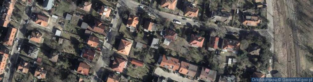 Zdjęcie satelitarne Przedsiębiorstwo Handlowe Eko Term Wojciechowski K Zieniewicz P