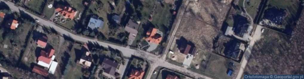 Zdjęcie satelitarne Przedsiębiorstwo Handlowe Eko-Węgiel Sylwia Błaszczyk
