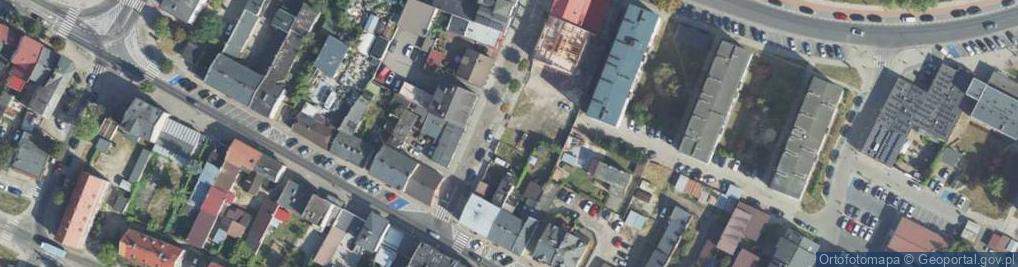 Zdjęcie satelitarne Przedsiębiorstwo Handlowe Espol Land Perski D