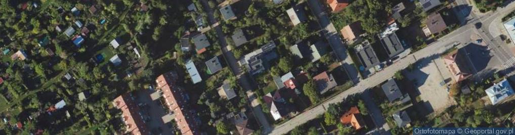 Zdjęcie satelitarne Przedsiębiorstwo Handlowe Ewa Irena Pajołek