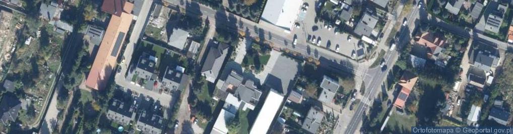 Zdjęcie satelitarne Przedsiębiorstwo Handlowe Export Import