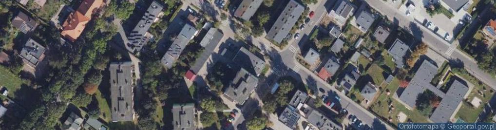 Zdjęcie satelitarne Przedsiębiorstwo Handlowe Figaro Patrycja Janowczyk