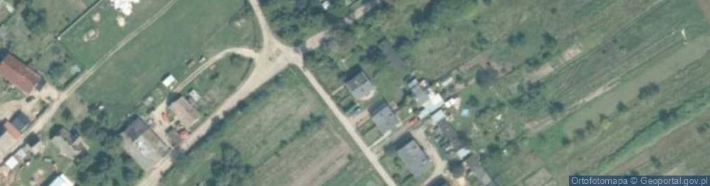 Zdjęcie satelitarne Przedsiębiorstwo Handlowe Grażyna Nowak Łukasz Nowak