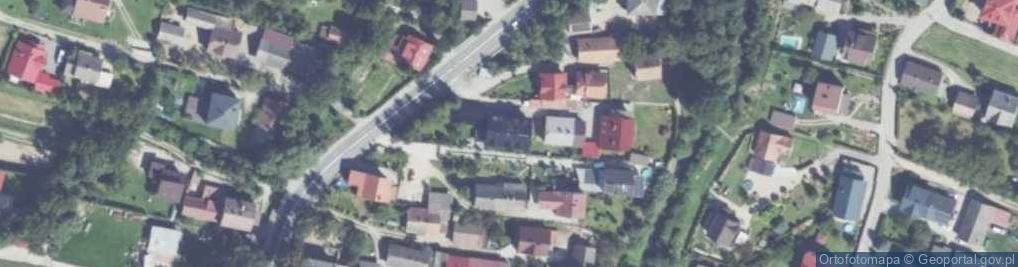 Zdjęcie satelitarne Przedsiębiorstwo Handlowe Greg Matulska Monika Matulski Grzegorz