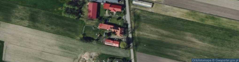 Zdjęcie satelitarne Przedsiębiorstwo Handlowe H-M Mariusz Stolarczyk