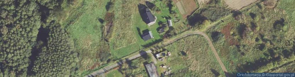 Zdjęcie satelitarne Przedsiębiorstwo Handlowe Herba