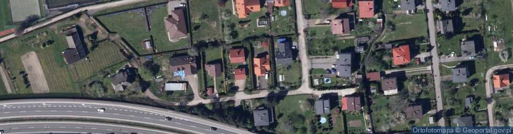 Zdjęcie satelitarne Przedsiębiorstwo Handlowe iCOD.Pl Marek Korzus Nazwa Skrócona: i