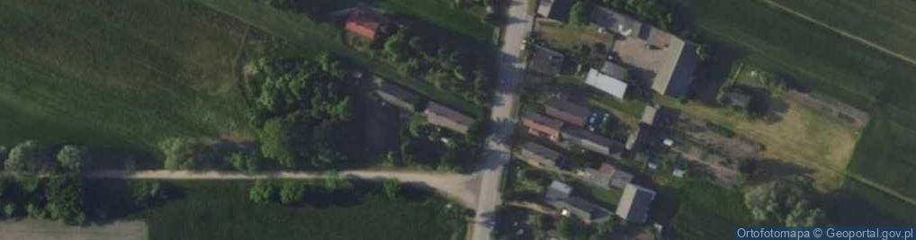 Zdjęcie satelitarne Przedsiębiorstwo Handlowe Jan Mir Wojtysiak Mirosław