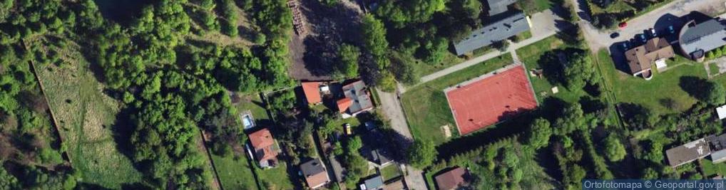 Zdjęcie satelitarne Przedsiębiorstwo Handlowe Jarex