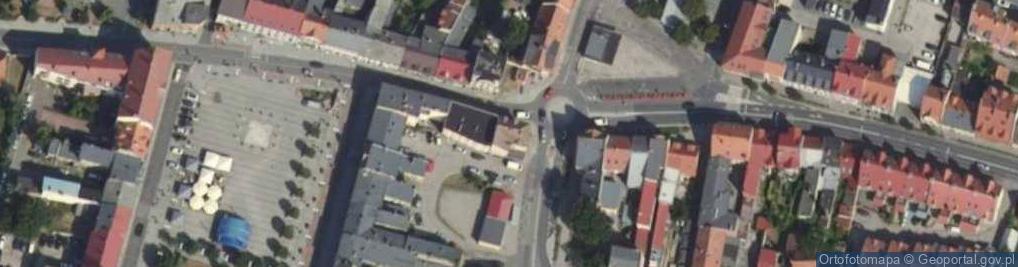Zdjęcie satelitarne Przedsiębiorstwo Handlowe Jarpex Jadwiga Bytyń