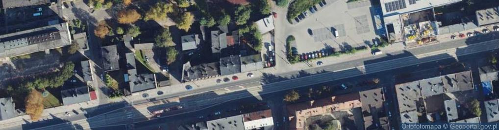 Zdjęcie satelitarne Przedsiębiorstwo Handlowe Jolanta Kulasek