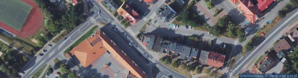 Zdjęcie satelitarne Przedsiębiorstwo Handlowe K&J Olgierd i Jolanta Jackowiak