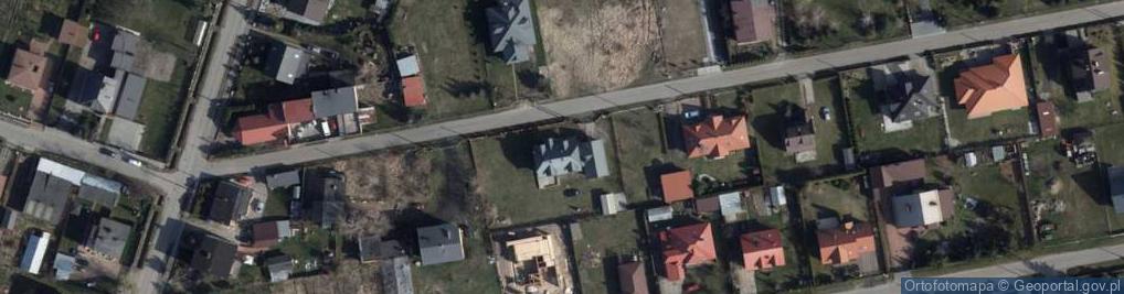 Zdjęcie satelitarne Przedsiębiorstwo Handlowe Kabaczek Sławomir Domowicz
