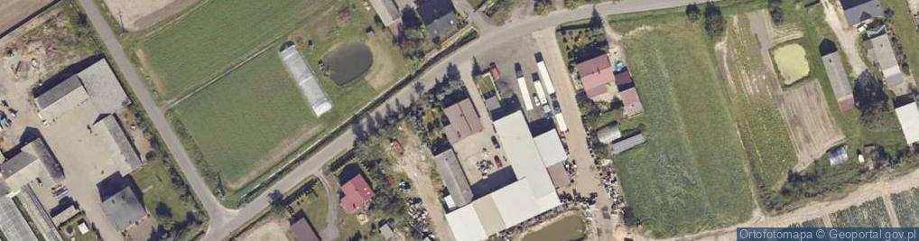 Zdjęcie satelitarne Przedsiębiorstwo Handlowe Karol Szymczak