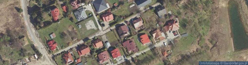 Zdjęcie satelitarne Przedsiębiorstwo Handlowe Kazell Monika Piechota